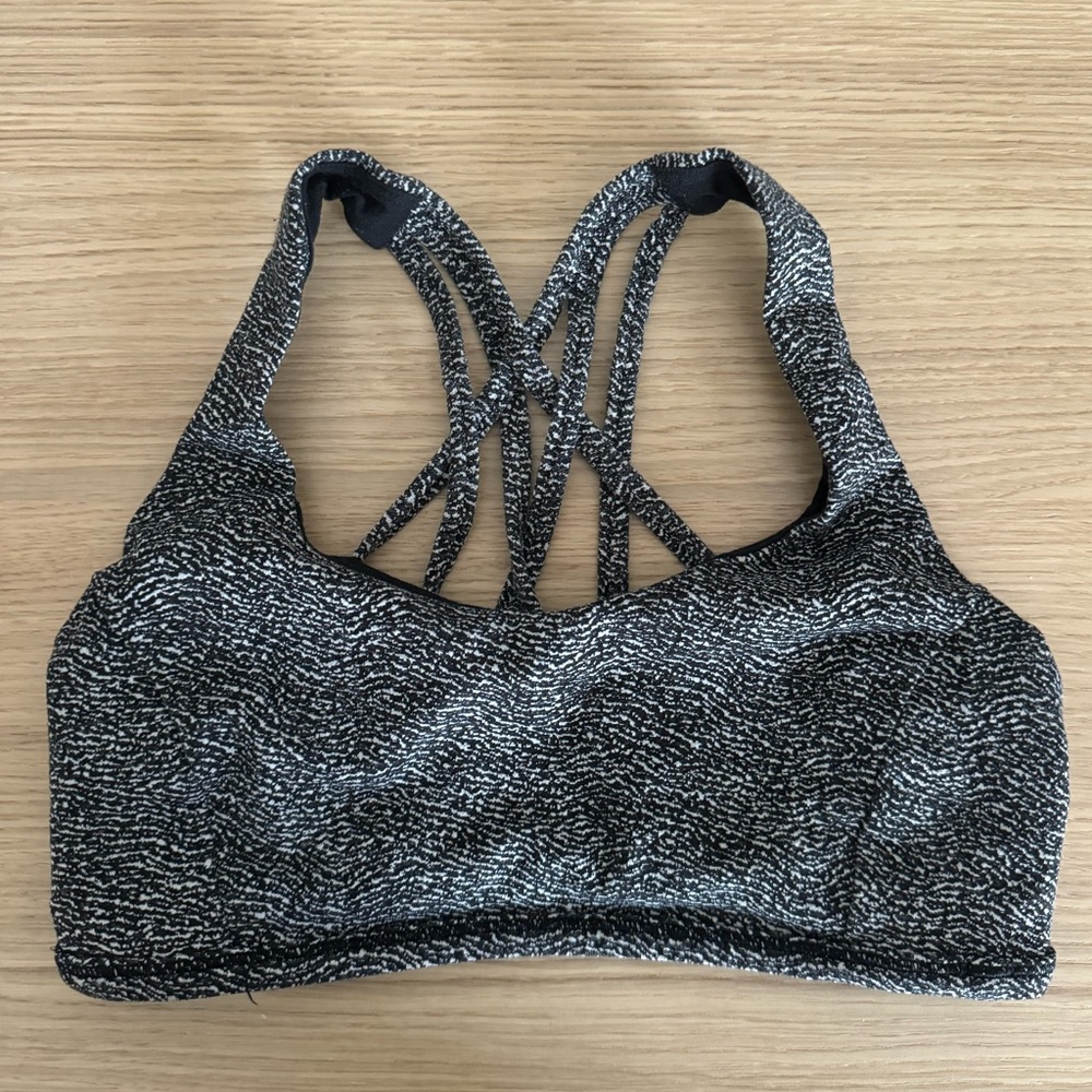 Free to be serene bra